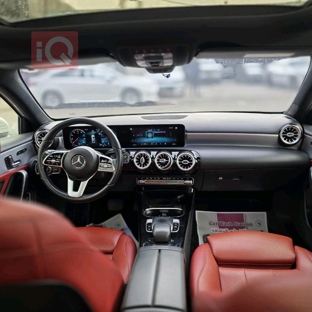 مرسيدس بنز A-Class